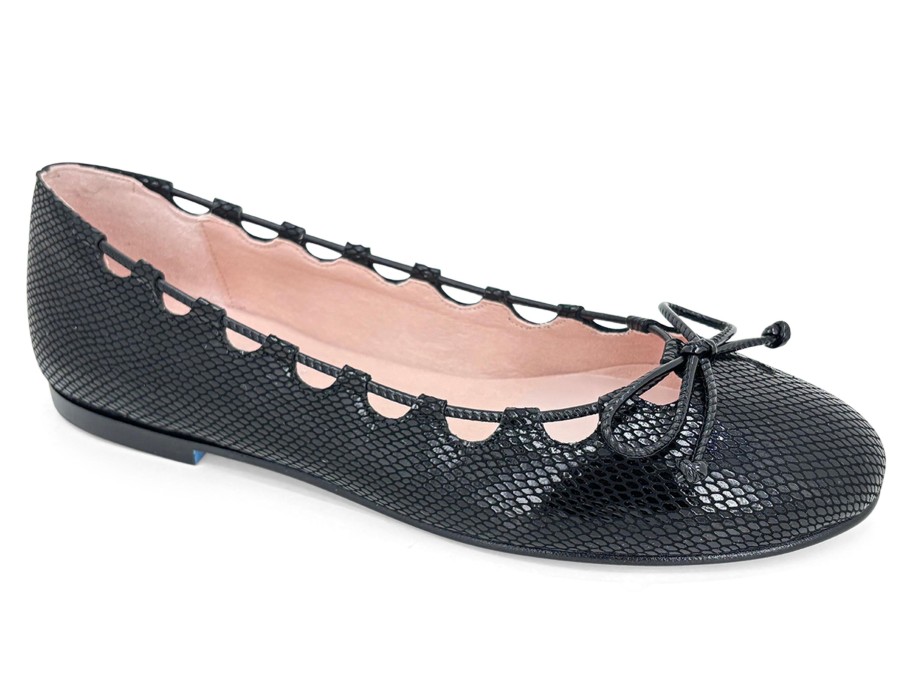 Ballets FRENCH SOLE FS/NY | French Sole Charlotte Ballet Black