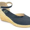 Espadrille TONI PONS | Toni Pons Caldes Espadrille Black