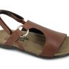 Sling-Back NAOT | Naot Olivia Sling-Back Sandal Brown