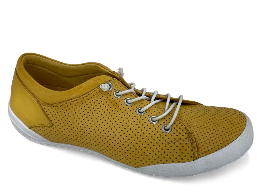 Athleisure GELATO | Gelato Teejay Sneaker Mustard