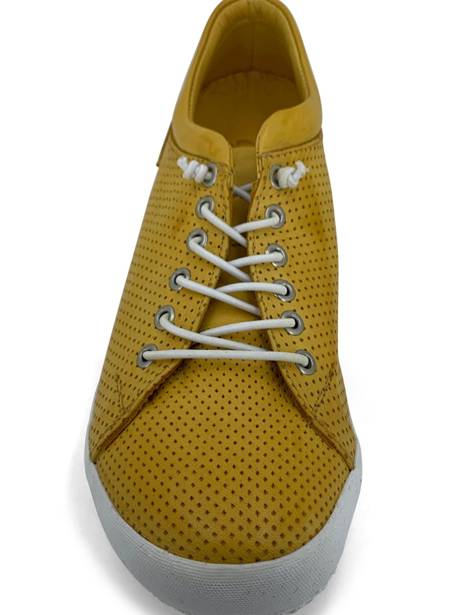 Athleisure GELATO | Gelato Teejay Sneaker Mustard