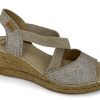 Sling-Back TONI PONS | Toni Pons Sol S Espadrille Platinum